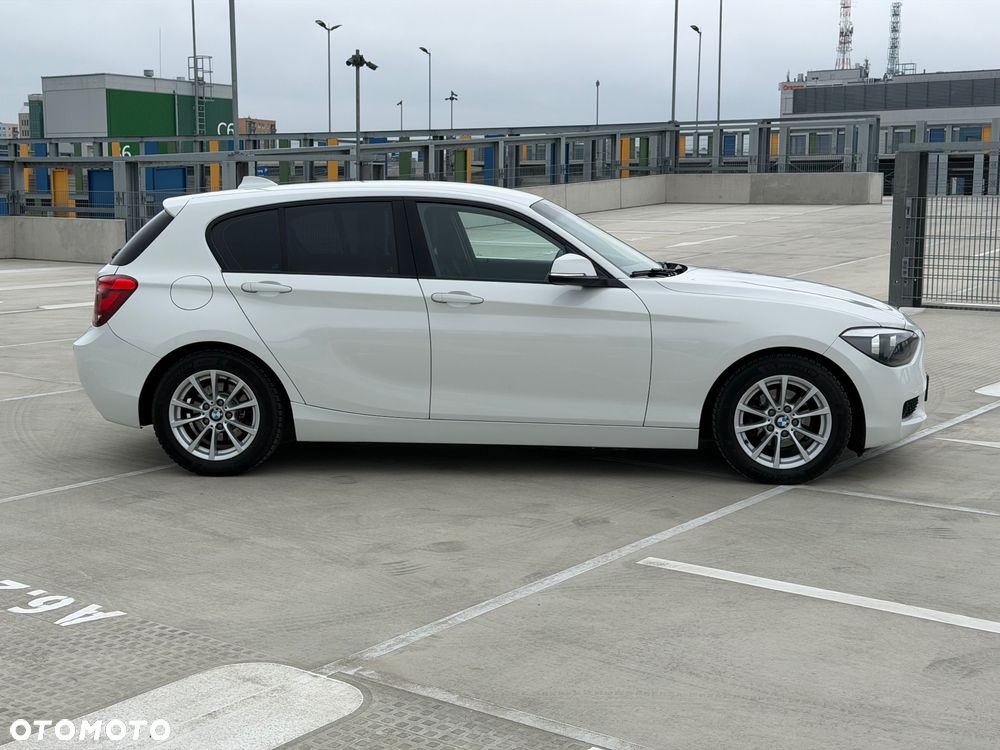 BMW Seria 1 - 8