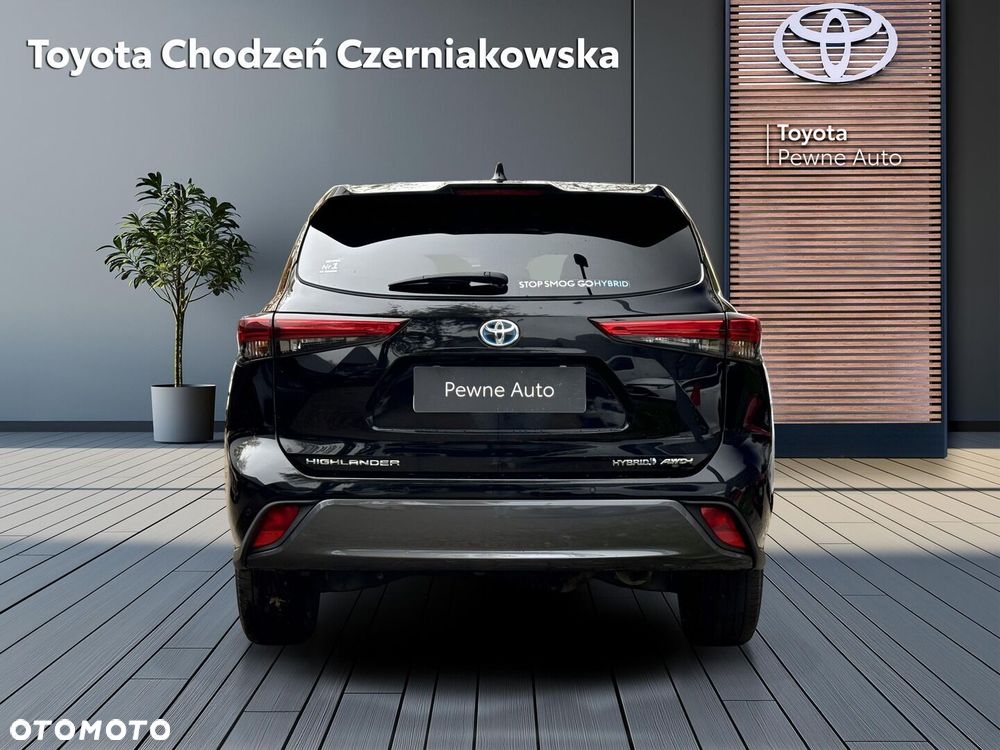 Toyota Highlander 2.5 Hybrid Prestige - 7