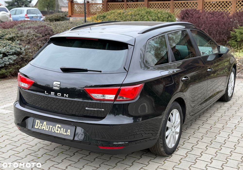 Seat Leon 1.6 TDI ECOMOTIVE Style - 9