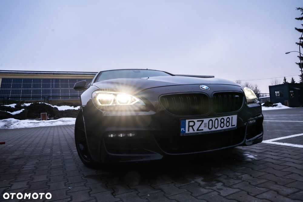 BMW Seria 6 - 21