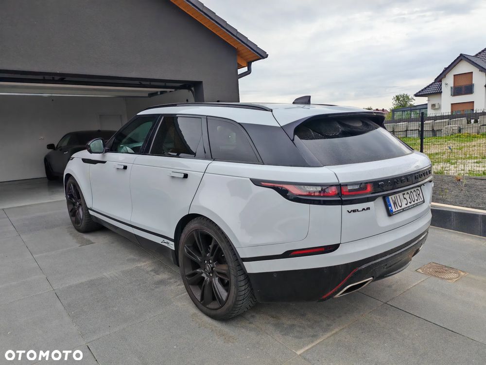 Land Rover Range Rover Velar 3.0 SD6 R-Dynamic SE - 2