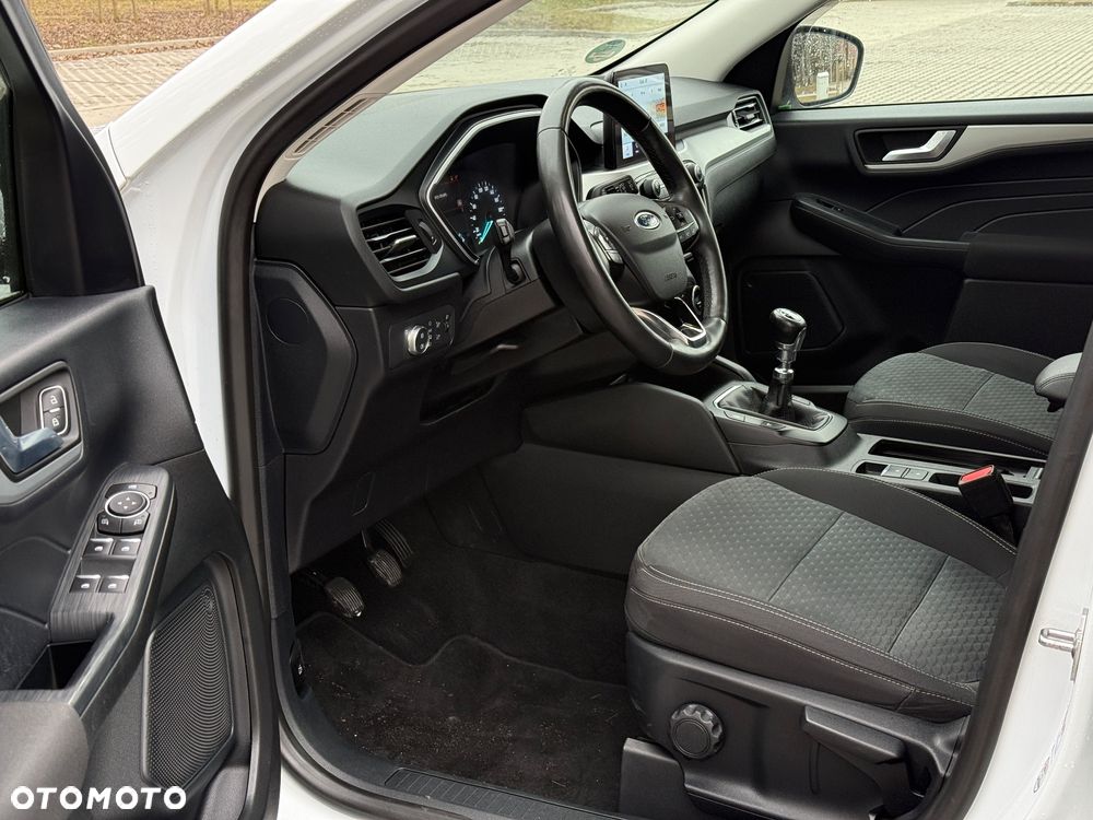 Ford Kuga 2.0 EcoBlue Hybrid TITANIUM - 9