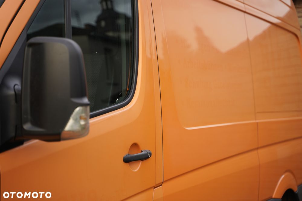 Mercedes-Benz Sprinter 313 CDI *Klima* HAK *PDC* -- Faktura VAT -- bdb stan -- Drzwi 270° -- - 13