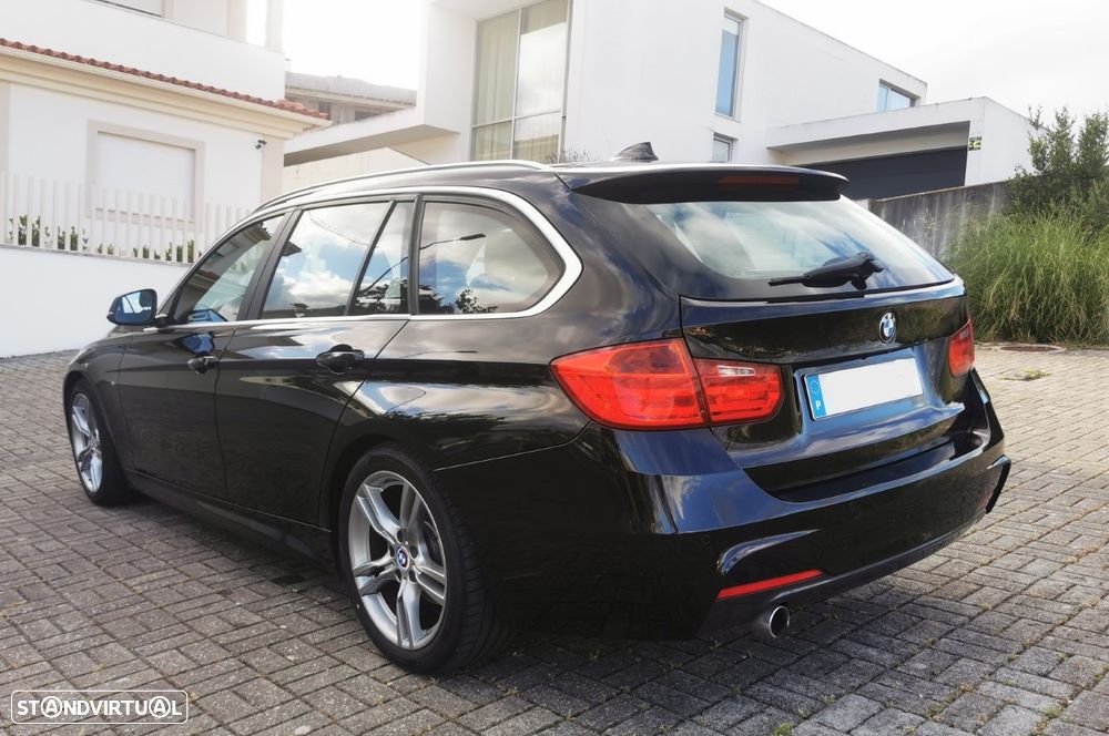 BMW 318 d Pack M - 5