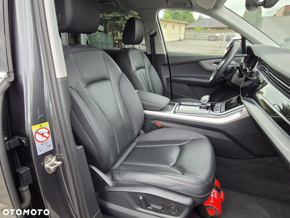 Audi Q7 45 TDI mHEV Quattro S Line Tiptr - 18