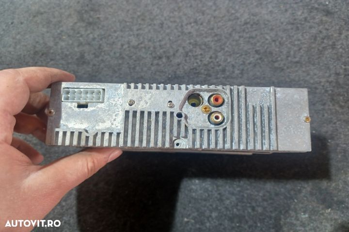 Radio cd UNIVERSAL Citroen C5 1 [facelift] [2004 - 2008] Liftback 2.0 - 3