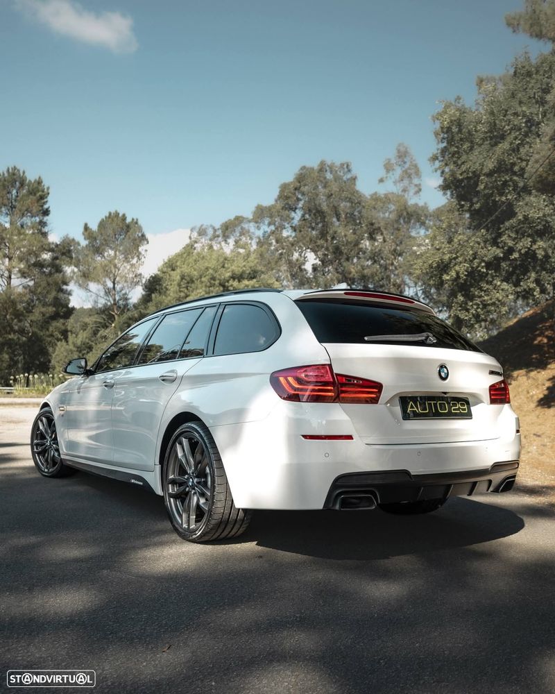 BMW M550d - 2
