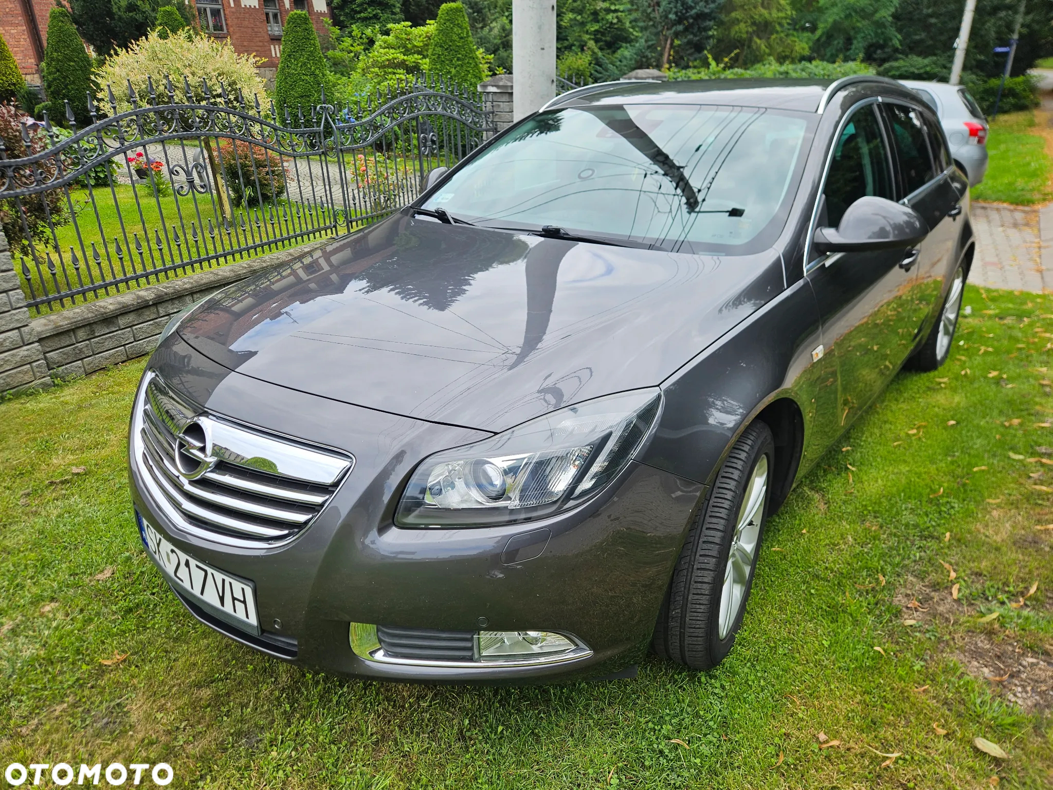 Opel Insignia 2.0 T Cosmo 4x4 - 2