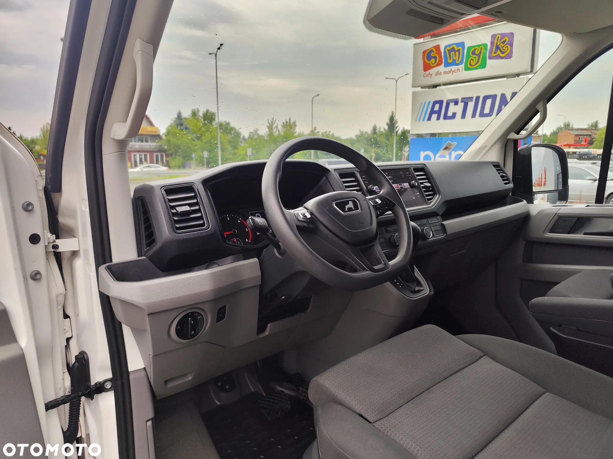 Volkswagen Crafter - 15