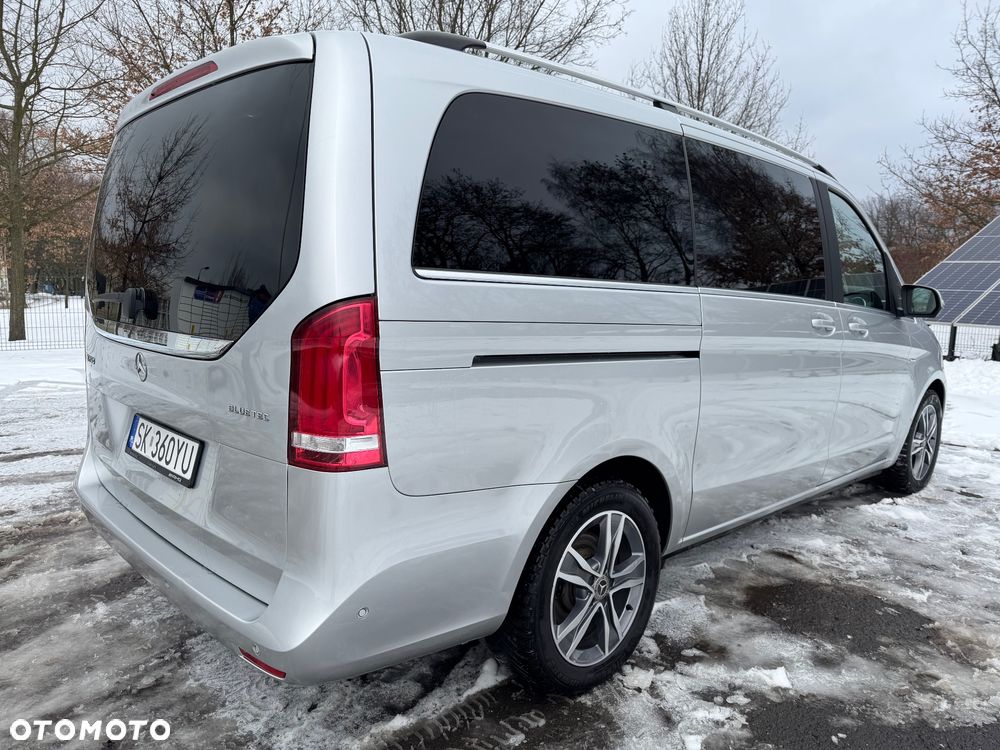 Mercedes-Benz Klasa V 250 BlueTEC Edition 1 7G-Tronic (d³ugi) - 27