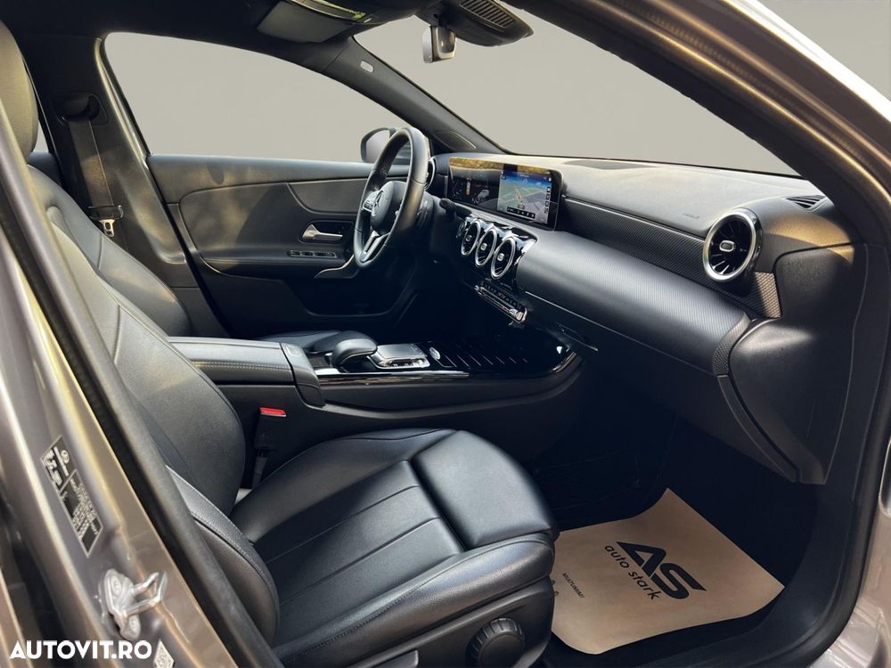 Mercedes-Benz A 180 d 7G-DCT Progressive - 20