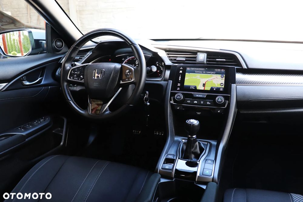 Honda Civic 1.5 i-VTEC Turbo Sport - 27