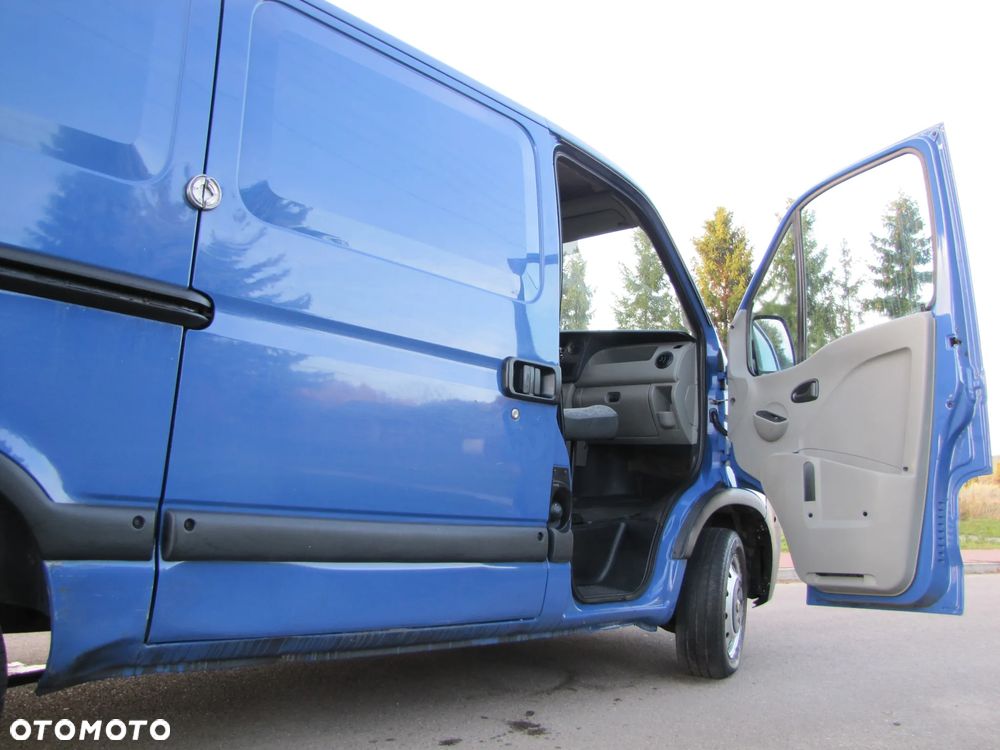Renault master - 18