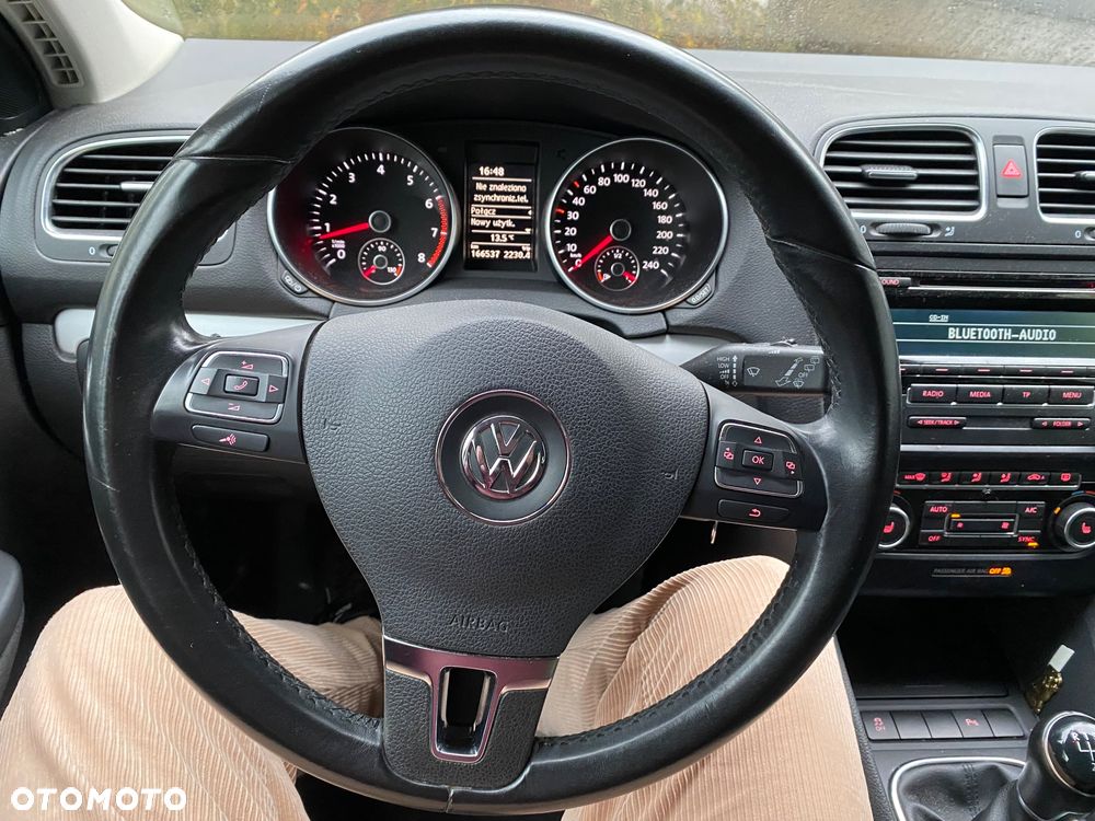 Volkswagen Golf 2012 photo 5