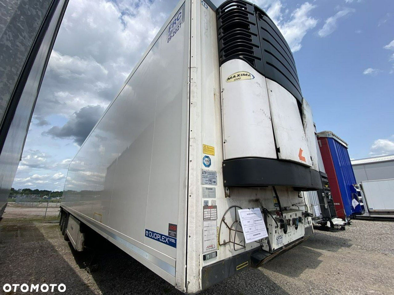 Krone sdr - 2