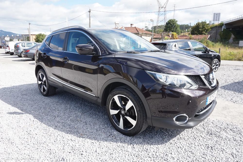 Nissan Qashqai 1.5 dCi N-Connecta 18 - 2