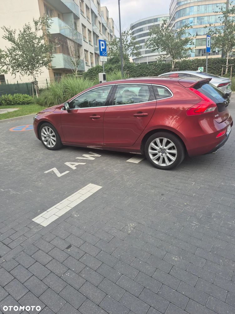 Volvo V40 D3 Summum - 20