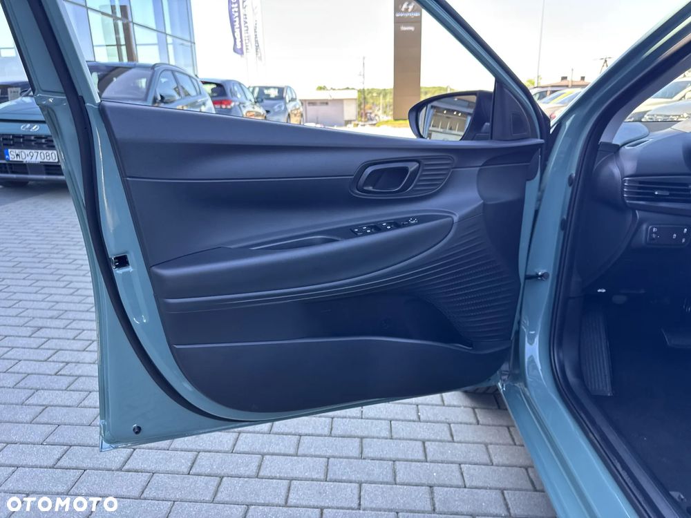 Hyundai i20 1.0 T-GDi Modern DCT - 10