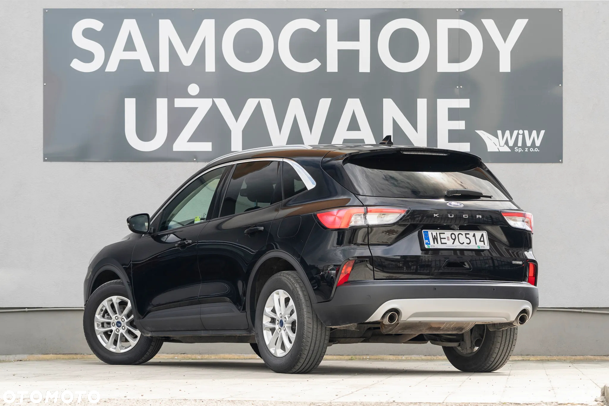 Ford Kuga 2.5 FHEV FWD Titanium X - 4