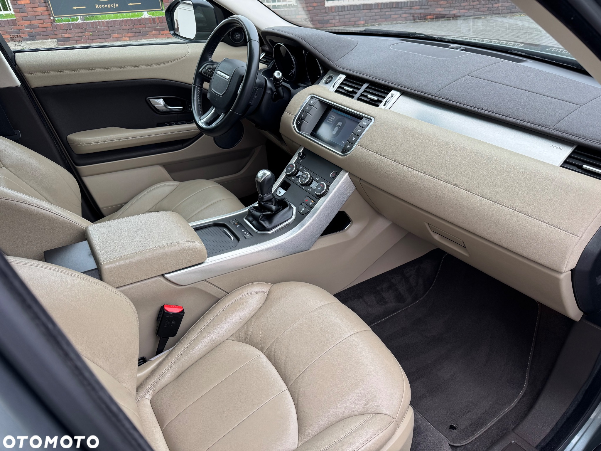Land Rover Range Rover Evoque 2.0eD4 SE Dynamic Special Edition - 18