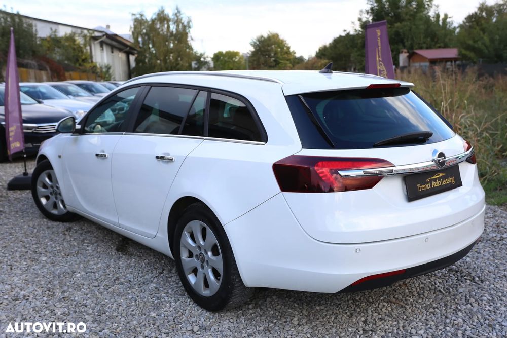 Opel Insignia 2.0 CDTI ecoFLEX Start/Stop Business Edition - 2