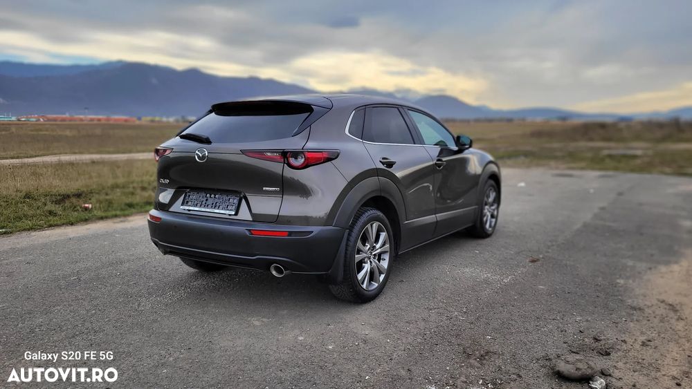 Mazda CX-30 X180 MHEV 2WD 6AT GT Plus - 6
