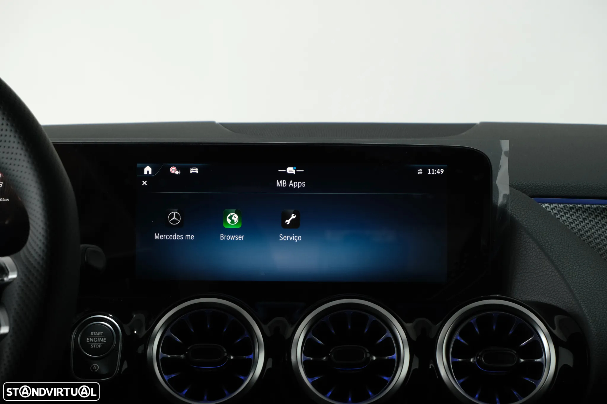 Mercedes-Benz GLA 200 d AMG Line - 51