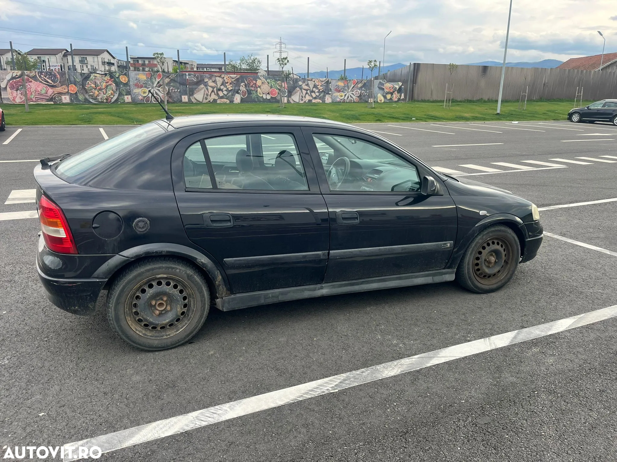 Opel Astra Classic 1.6i - 3