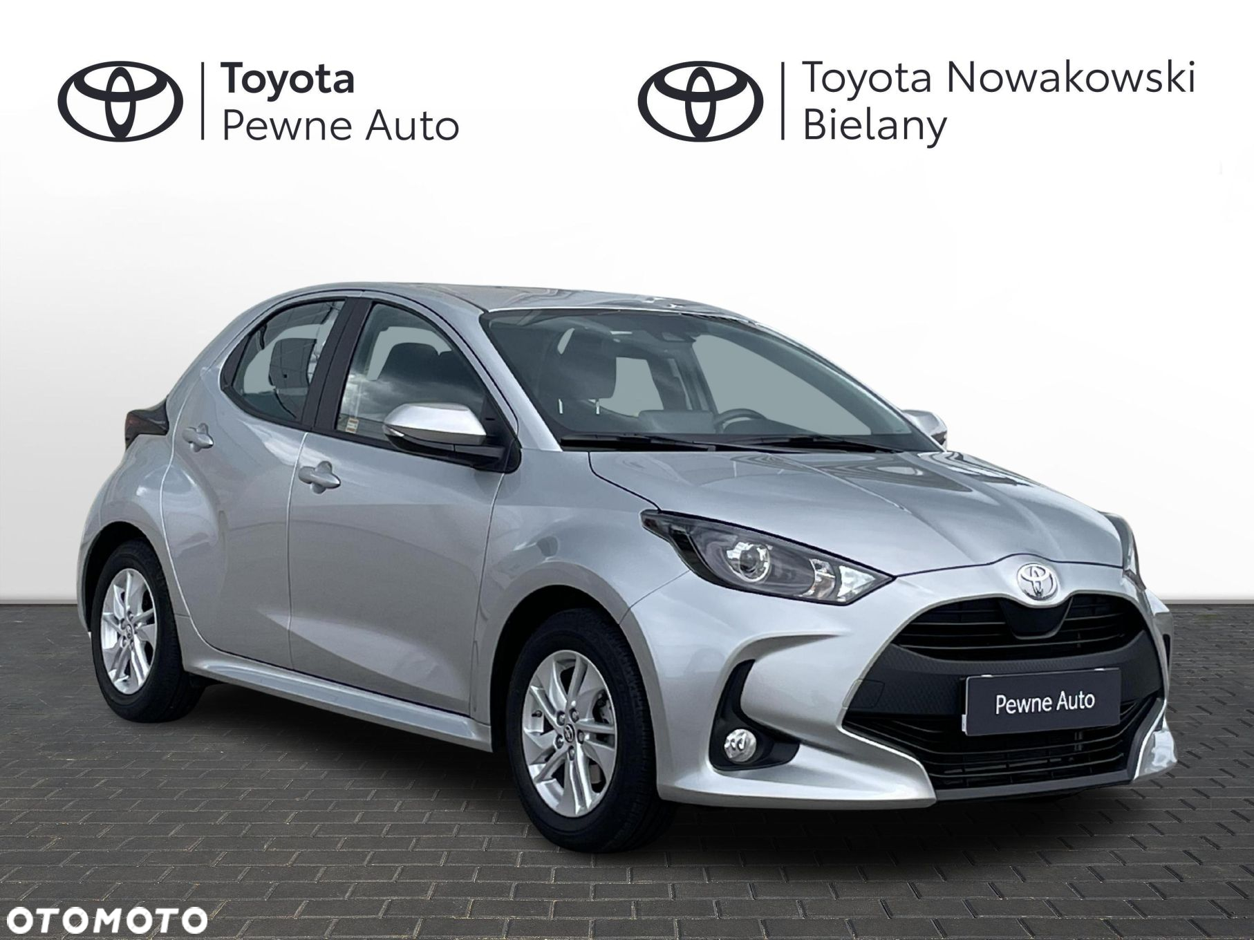 Toyota Yaris 1.5 Comfort - 7
