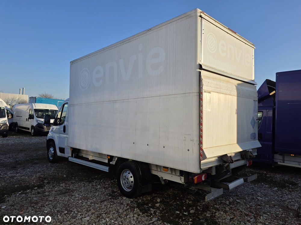 Fiat Ducato Kontener+Winda MAXI - 7