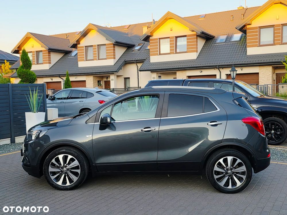Opel Mokka 1.4 Turbo Automatik Innovation - 12