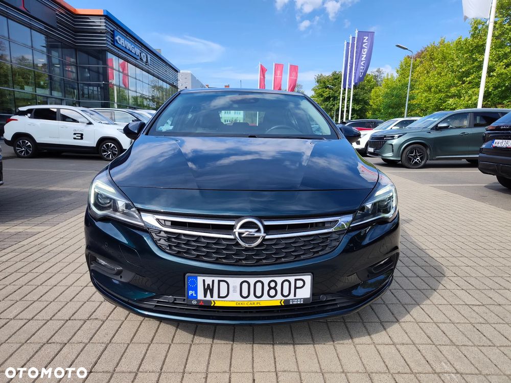 Opel Astra 1.4 T Elite S&S - 3