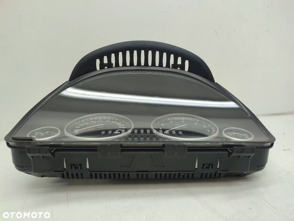 LICZNIK ZEGARY BMW F10 F11 F15 F25 6844006 BENZYNA EUROPA - 2