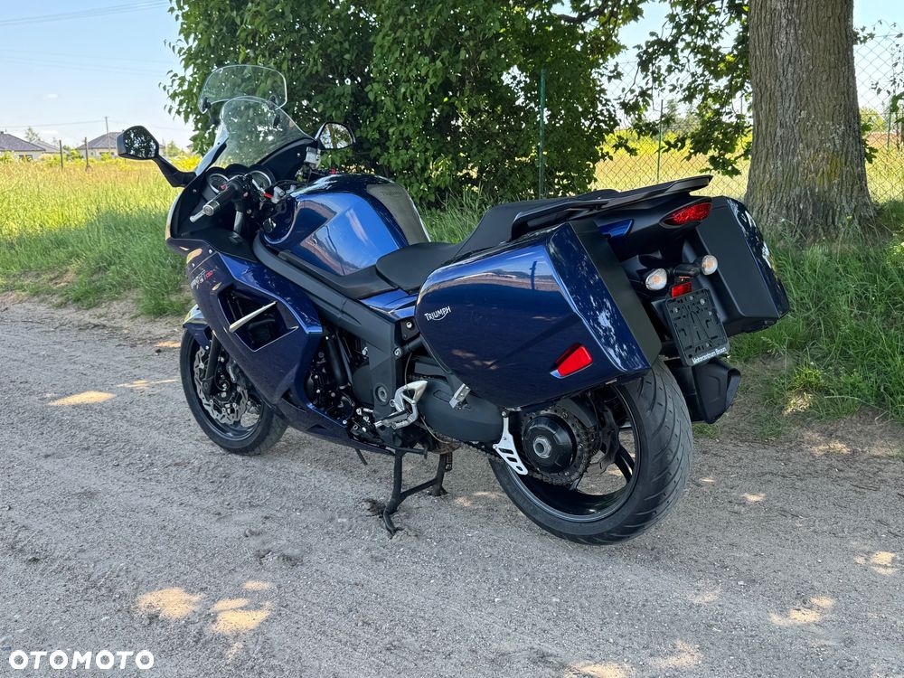 Triumph Sprint - 19