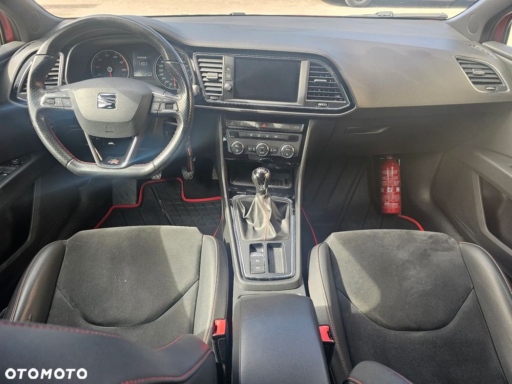 Seat Leon 1.4 TSI Start&Stop FR - 29