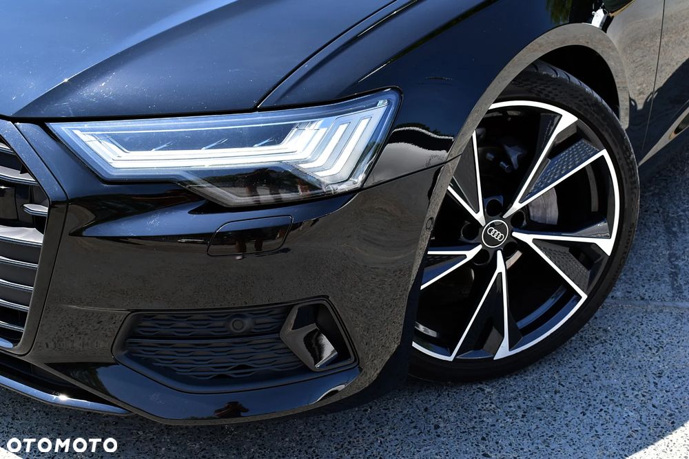 Audi A6 Avant 40 TDI mHEV Quattro Sport S tronic - 25