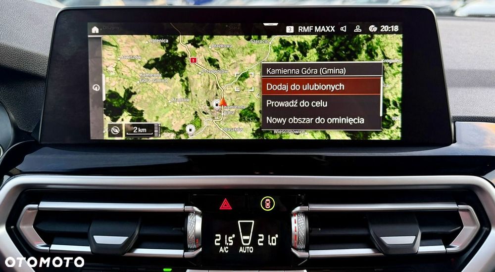 BMW X3 xDrive20d Advantage sport - 26