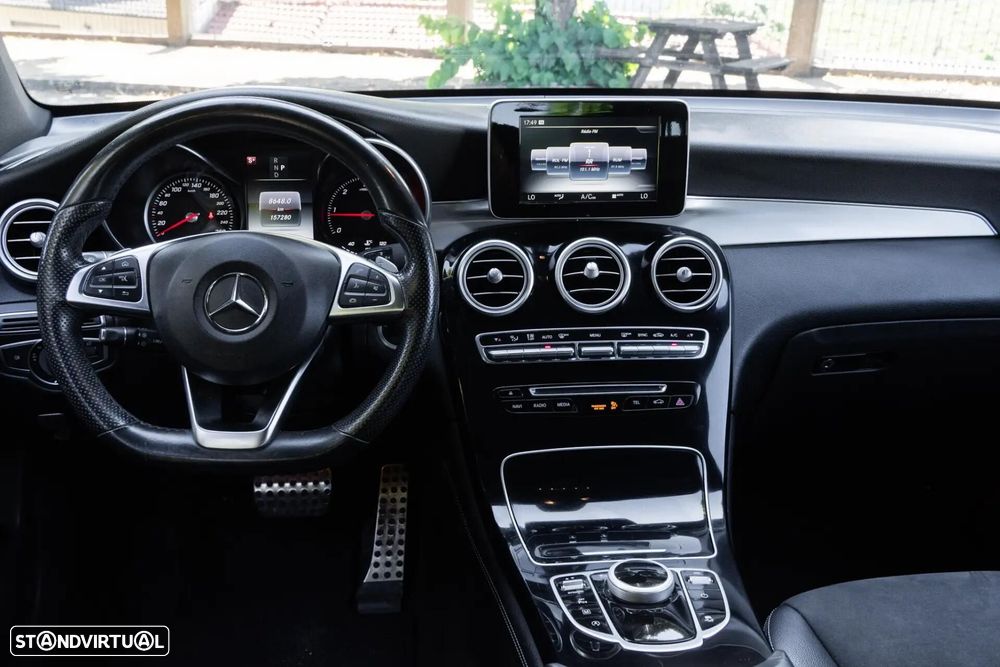Mercedes-Benz GLC 250 - 11