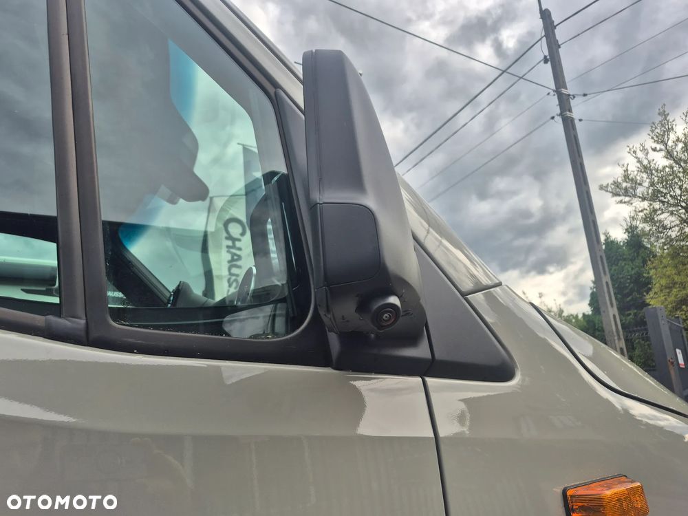 Mercedes-Benz KAMPER BURSTNER HABITON HMX 6.0. MERCEDES SPRINTER 190 KM 4X4 AUTOMAT NOWY! MODEL 2026 - 7