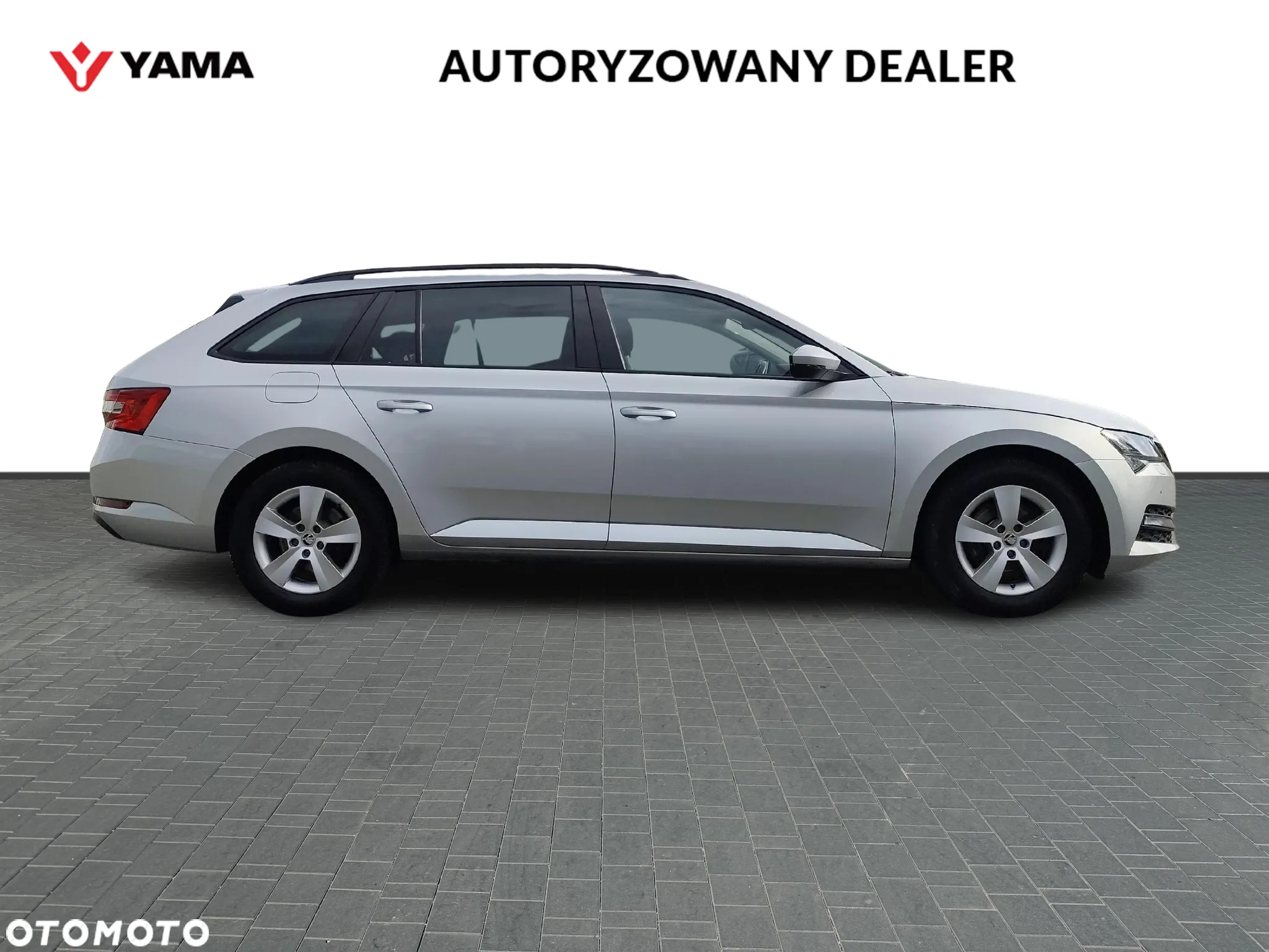 Skoda Superb 2.0 TDI SCR Ambition - 6