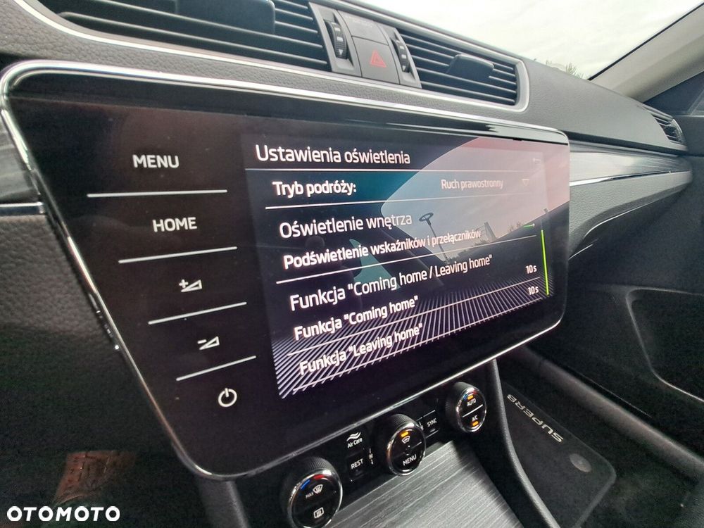 Skoda Superb 2.0 TDI 4x4 Style DSG - 16