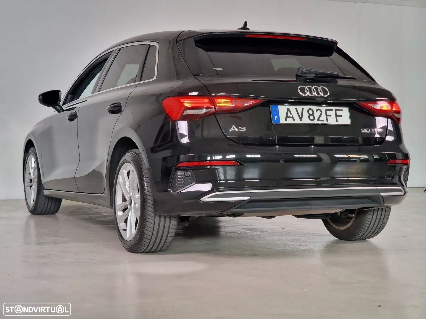 Audi A3 Sportback 30 TFSI Advanced - 13