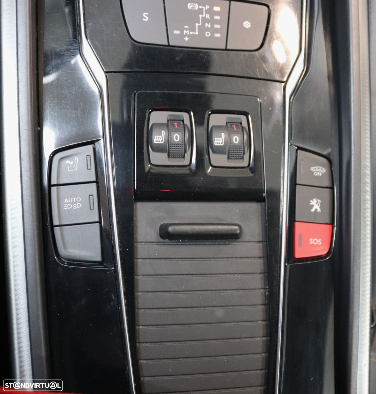 Peugeot 508 RXH 2.0 BlueHDi EAT6 - 31