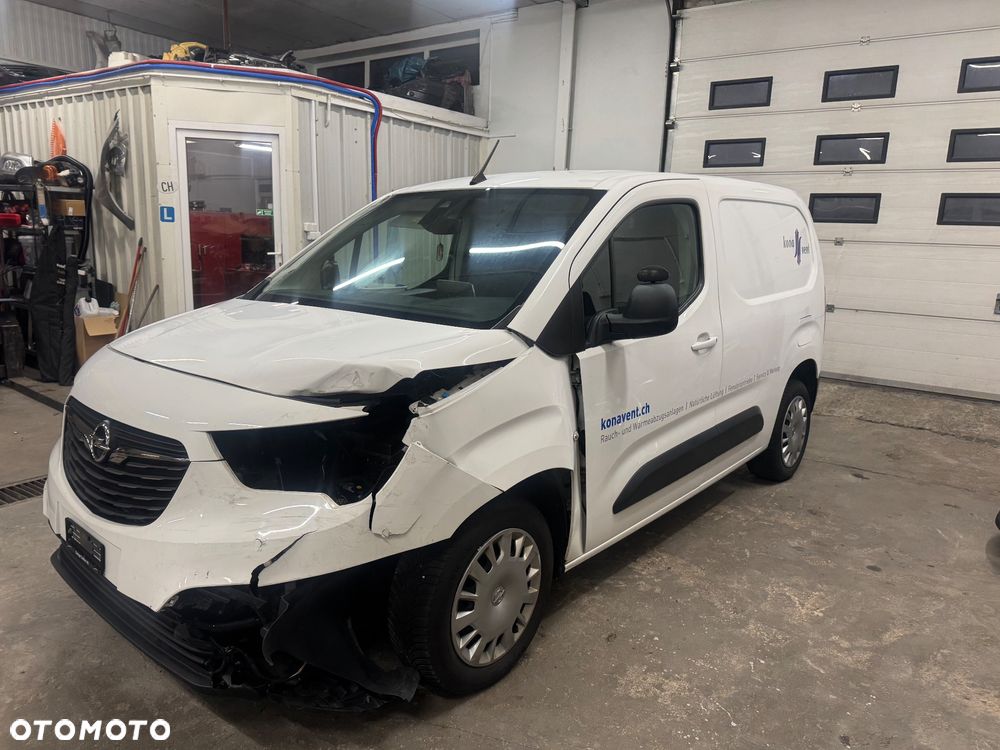 Opel COMBO - 2