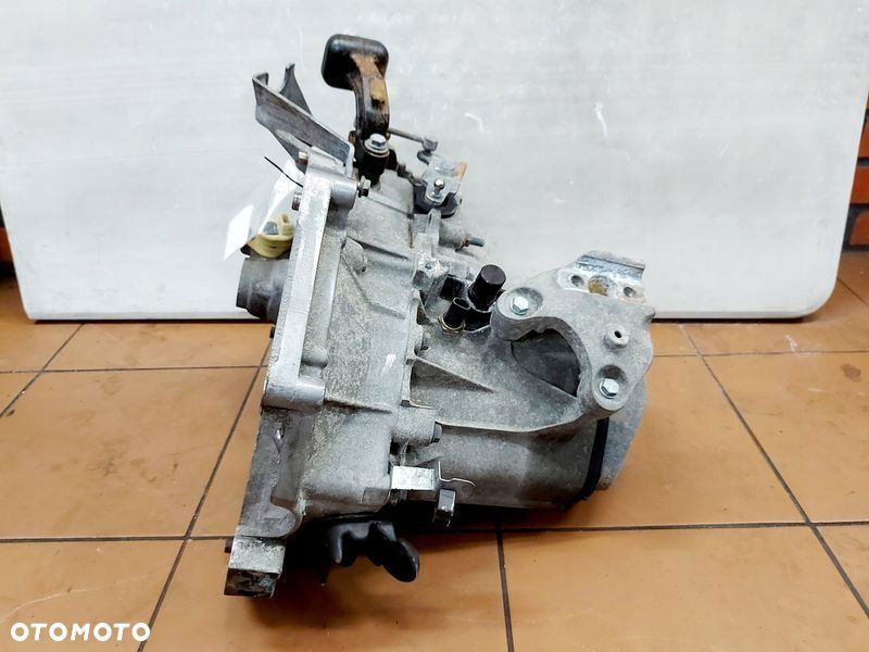 citroen c2 1.1 b skrzynia biegów manualna 5b 20cp20 - 9