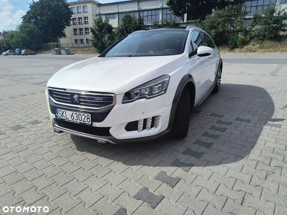 Peugeot 508 RXH BlueHDi 180 EAT6 Stop&Start - 1
