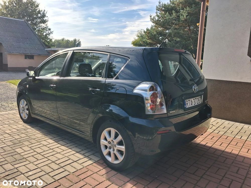 Toyota Corolla Verso