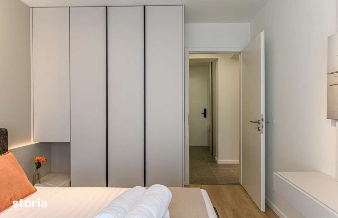 Apartament Premium - Coresi Kasper, complet mobilat și utilat — fotografia 3
