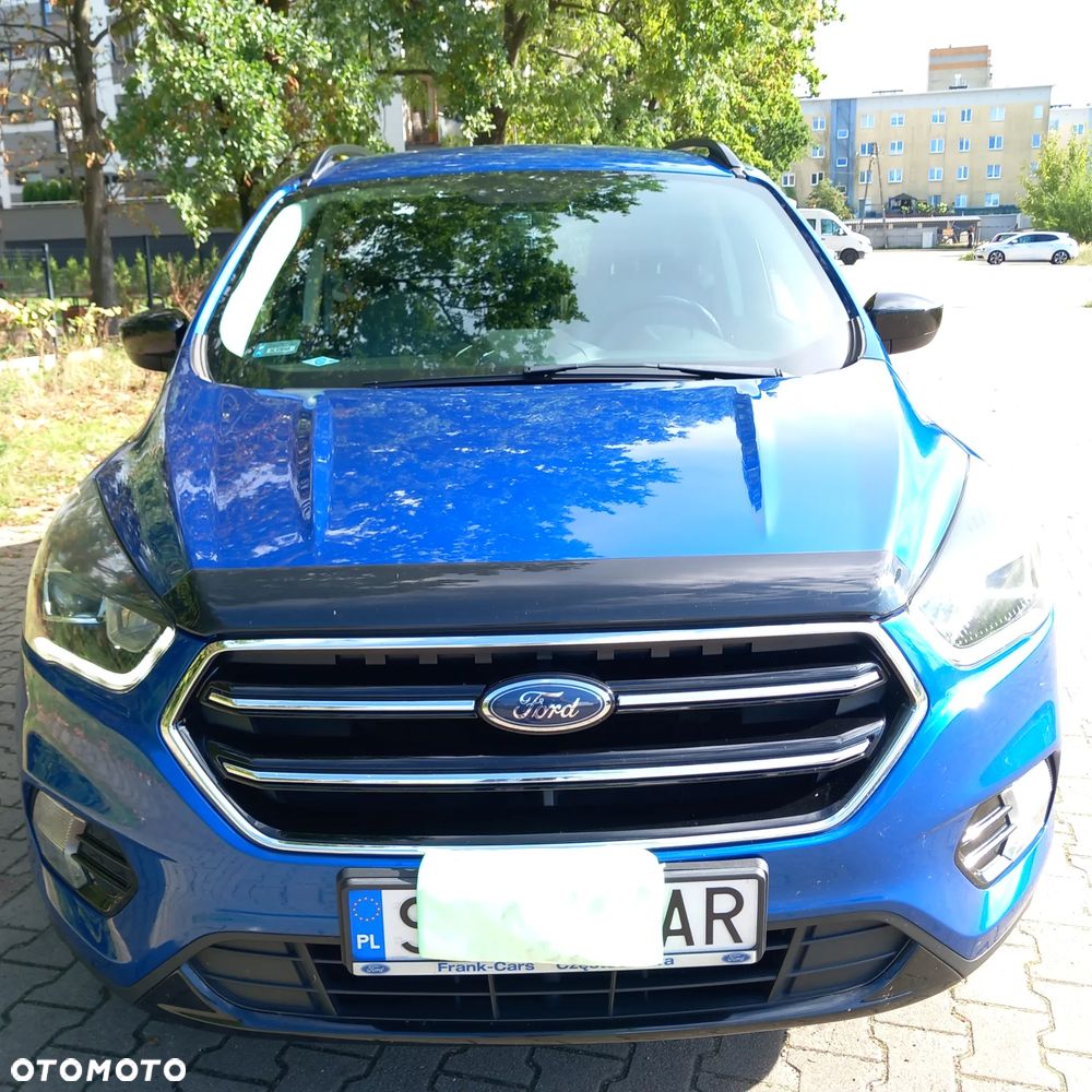 Ford Escape 1.5 EcoBoost AWD SE - 1