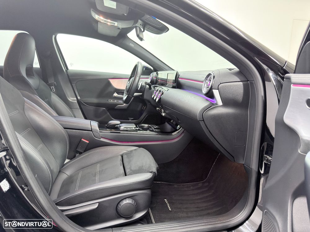 Mercedes-Benz A 250 e 8G-DCT Edition AMG Line - 16